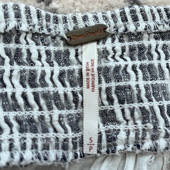 Free People Heartlines Mini Dress - Picture 7 of 7